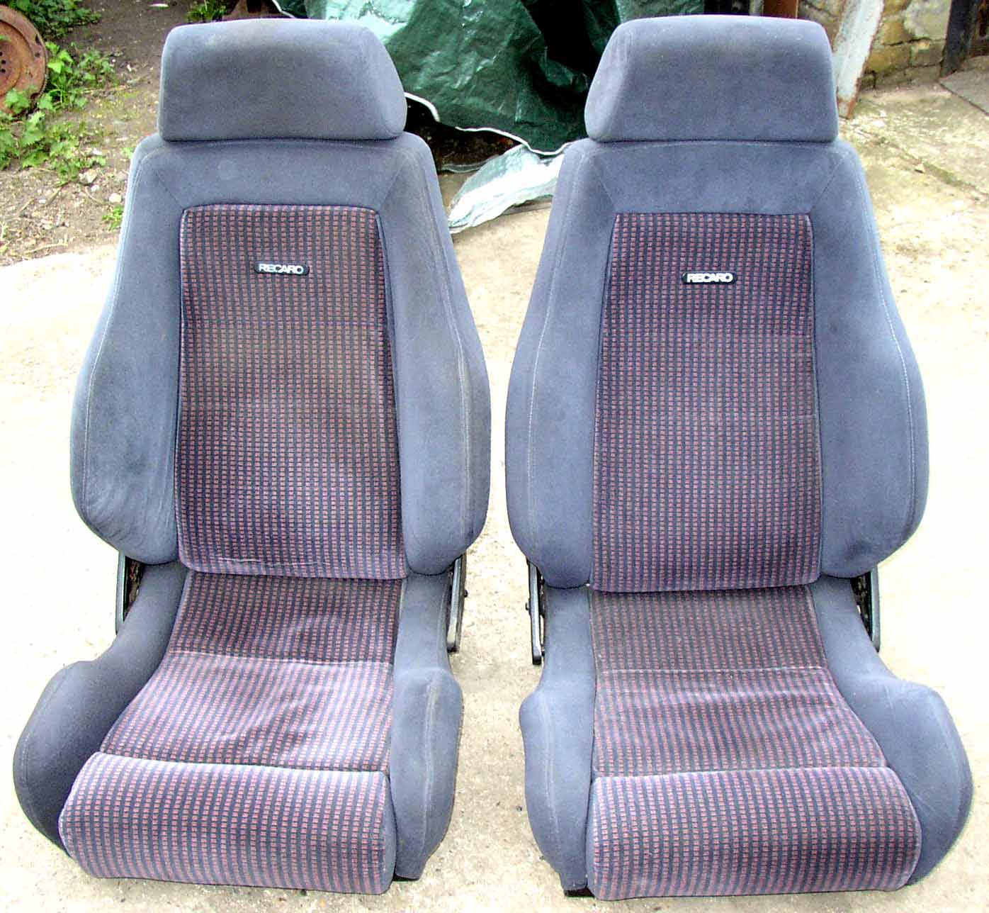 Car Parts Ford Escort Rs Turbo Recaro Seats Yogatopics Com